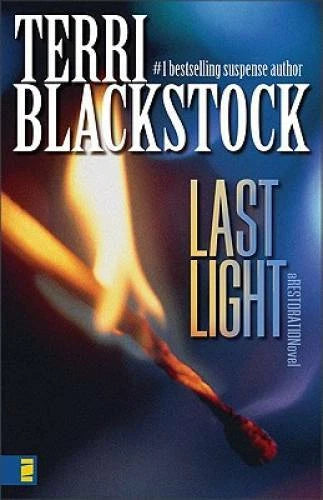 Last Light (Restoration Series #1) - Paperback By Blackstock, Terri - GOOD
