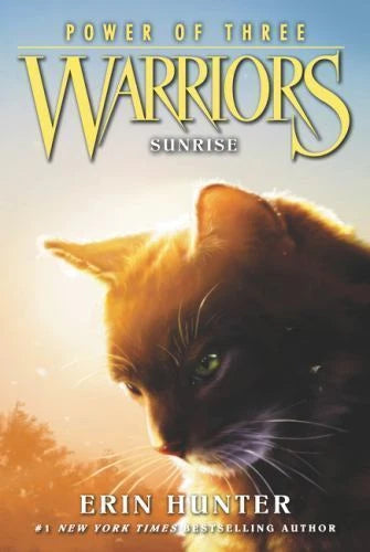 Warriors: Power of Three #6: Sunrise - Paperback By Hunter, Erin - VERY GOOD