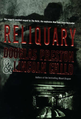 Reliquary - Hardcover By Preston, Douglas J. - GOOD
