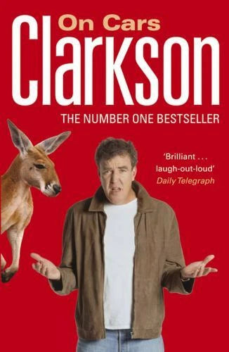 Clarkson on Cars - Paperback By Clarkson, Jeremy - GOOD