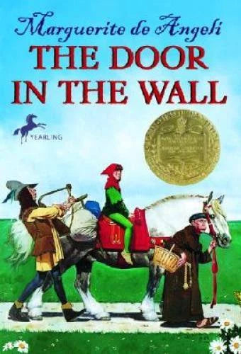 The Door in the Wall - Paperback By De Angeli, Marguerite - GOOD