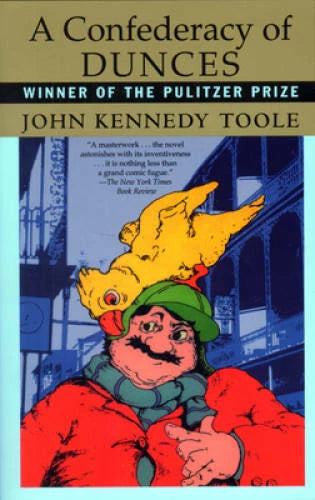 A Confederacy of Dunces - Paperback By John Kennedy Toole - GOOD
