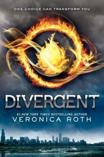 Divergent - Hardcover By Veronica Roth - VERY GOOD