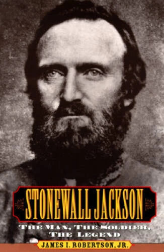 Stonewall Jackson - Hardcover By Robertson, James - GOOD