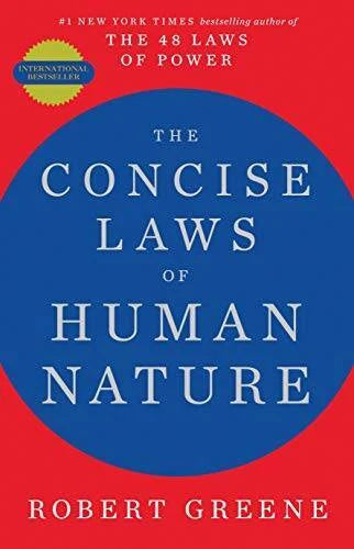 Concise Laws Of Human Nature - Paperback - VERY GOOD