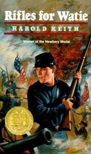 Rifles for Watie - Paperback By Keith, Harold - GOOD