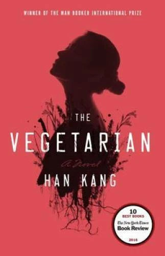 The Vegetarian - Paperback By Kang, Han - GOOD
