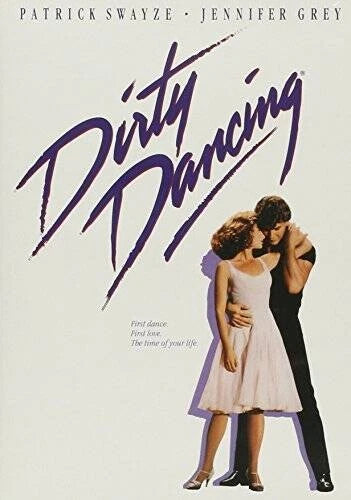 Dirty Dancing (Single-Disc Widescreen Edition) - DVD - VERY GOOD