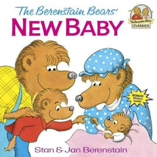 The Berenstain Bears' New Baby - Paperback By Berenstain, Stan - GOOD