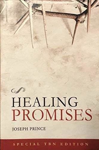 Healing Promises - Paperback By Joseph Prince - GOOD