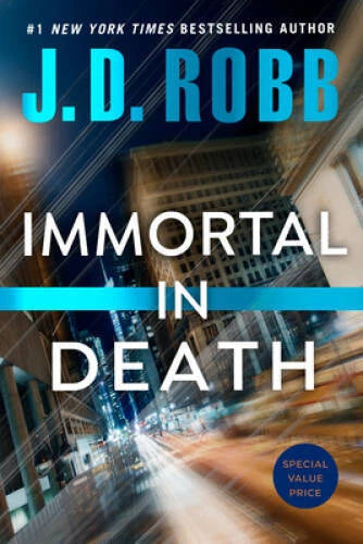 Immortal in Death - Paperback By Robb, J D - VERY GOOD