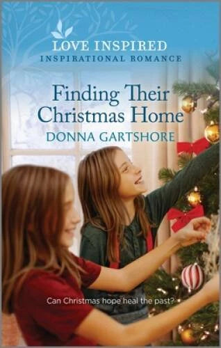 Finding Their Christmas Home: An Uplifting Inspirational Romance (Love In - GOOD
