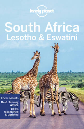 Lonely Planet South Africa, Lesotho Eswatini 12 (Travel Guide) - GOOD