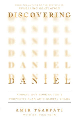 Discovering Daniel: Finding Our Hope in Gods Prophetic Plan Amid  - VERY GOOD