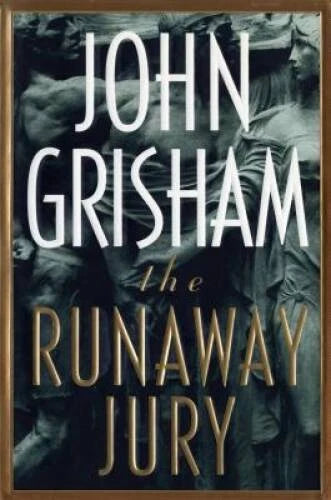 The Runaway Jury - Hardcover By Grisham, John - GOOD