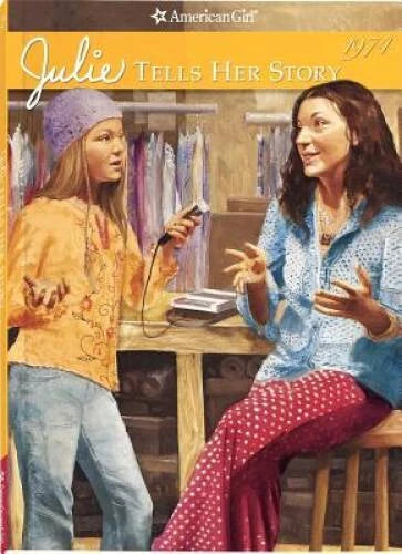 Julie Tells Her Story (American Girl (Quality)) - Paperback - VERY GOOD