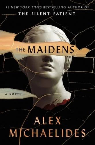 The Maidens: A Novel - Paperback By Michaelides, Alex - VERY GOOD