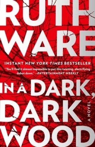 In a Dark, Dark Wood - Paperback By Ware, Ruth - GOOD