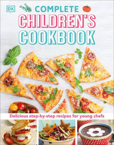 Complete Children's Cookbook - Hardcover By DK - GOOD