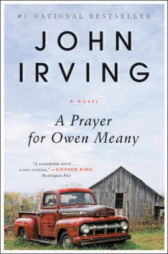 A Prayer for Owen Meany: A Novel - Paperback By Irving, John - GOOD