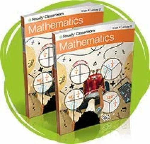 Ready Classroom Mathematics Grade 5 | Volume 1 - Paperback - GOOD