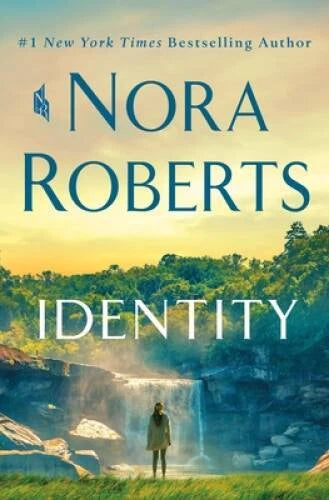 Identity: A Novel - Hardcover By Roberts, Nora - GOOD