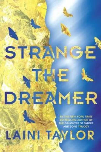 Strange the Dreamer - Hardcover By Taylor, Laini - GOOD