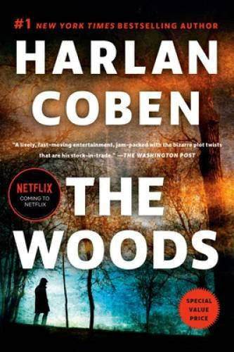 The Woods - Paperback By Coben, Harlan - GOOD