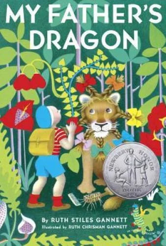 My Father's Dragon - Paperback By Ruth Stiles Gannett - GOOD