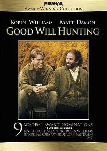 Good Will Hunting Miramax Coll - VERY GOOD