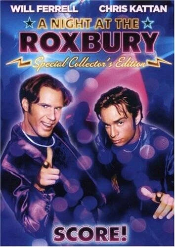 A Night At the Roxbury (Special Collector's Edition) - DVD - GOOD