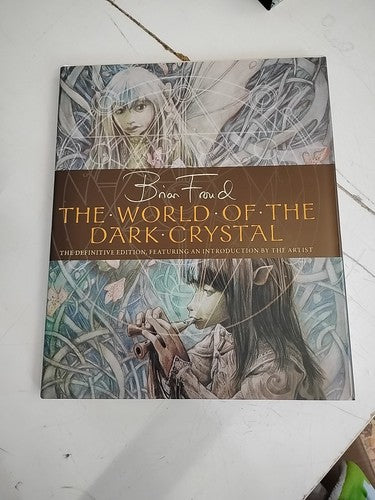 The World of The Dark Crystal by Llewellyn