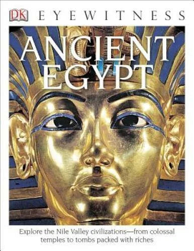 DK Eyewitness Books: Ancient Egypt - Paperback By Hart, George - GOOD