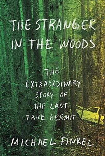 The Stranger in the Woods - Paperback - VERY GOOD