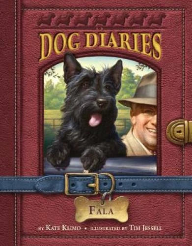 Dog Diaries #8: Fala - Paperback By Klimo, Kate - GOOD