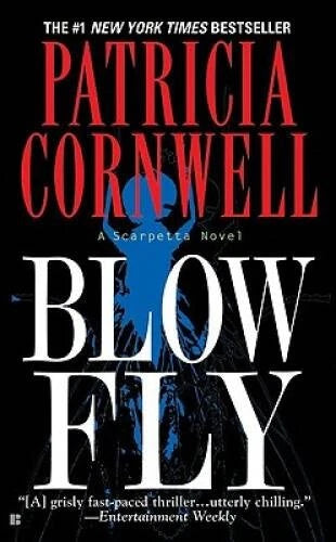 Blow Fly (Scarpetta) - Paperback By Cornwell, Patricia - GOOD