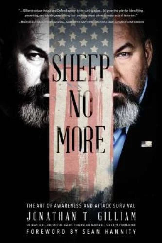Sheep No More: The Art of Awareness and Attack Survival - Paperback - VERY GOOD