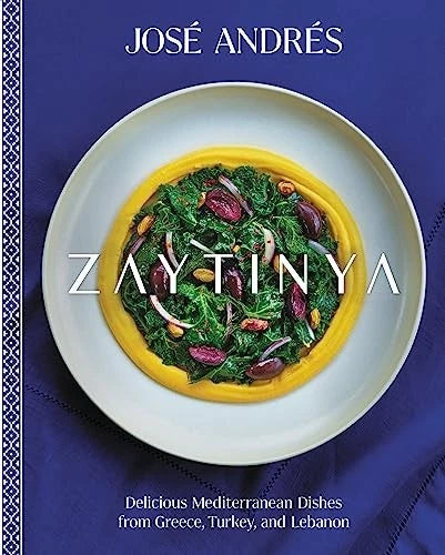 Zaytinya: Delicious Mediterran - GOOD