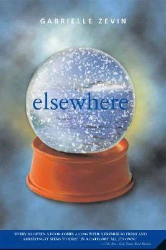 Elsewhere - Paperback By Zevin, Gabrielle - GOOD