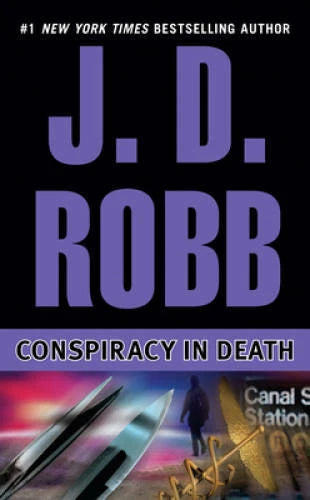 Conspiracy in Death - Mass Market Paperback By Robb, J. D. - ACCEPTABLE