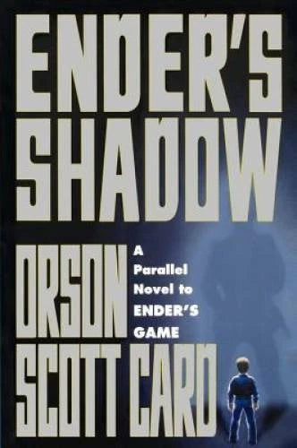 Ender's Shadow (The Shadow Series) - Hardcover By Card, Orson Scott - VERY GOOD
