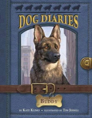 Dog Diaries #2: Buddy - Paperback By Klimo, Kate - VERY GOOD