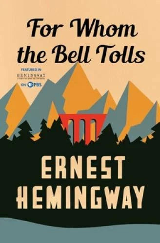 For Whom the Bell Tolls - Paperback By Hemingway, Ernest - VERY GOOD