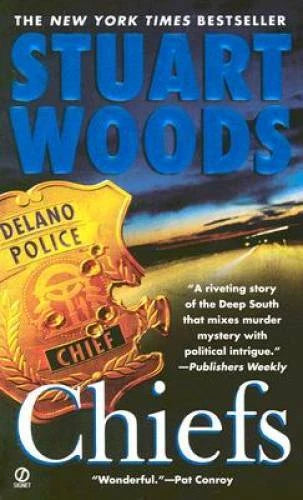 Chiefs - Paperback By Woods, Stuart - GOOD