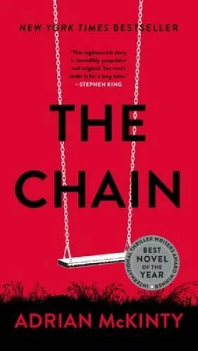 The Chain - Mass Market Paperback By McKinty, Adrian - VERY GOOD