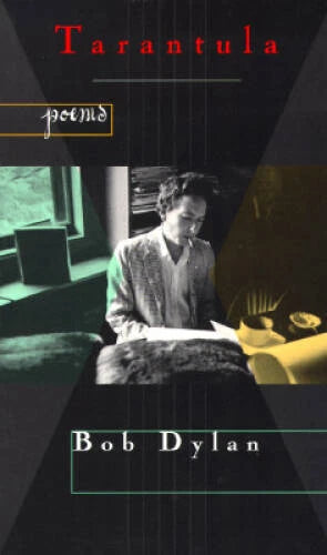 Tarantula: Poems - Perfect Paperback By Dylan, Bob - GOOD