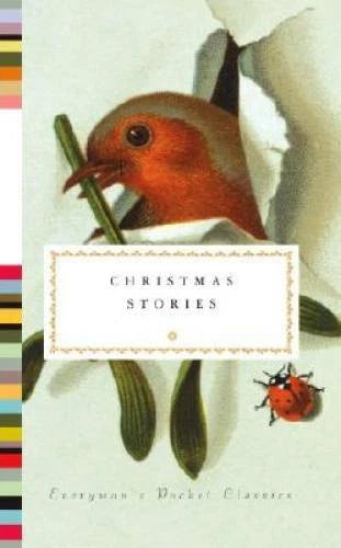 Christmas Stories (Everyman's Library) - Hardcover - GOOD