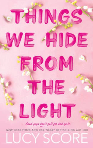 Things We Hide from the Light (Knockemout Series, 2) - Paperback - GOOD