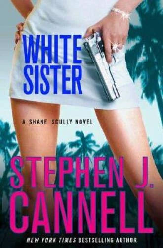 White Sister: A Shane Scully Novel (Shane Scully Novels) - Hardcover - GOOD