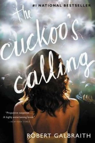 The Cuckoo's Calling (Cormoran Strike) - Paperback - VERY GOOD